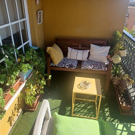 Sun And Chic Malaga Lejlighed Eksteriør billede