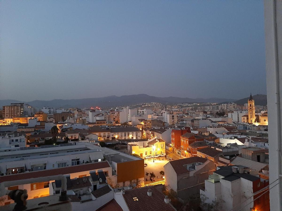 Sun And Chic Malaga Lejlighed Eksteriør billede